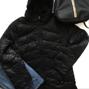 siena studio down jacket